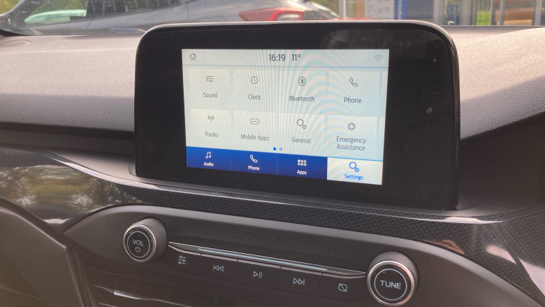 Ford Focus 1.0 EcoBoost 125 ST-Line 5dr Petrol Hatchback